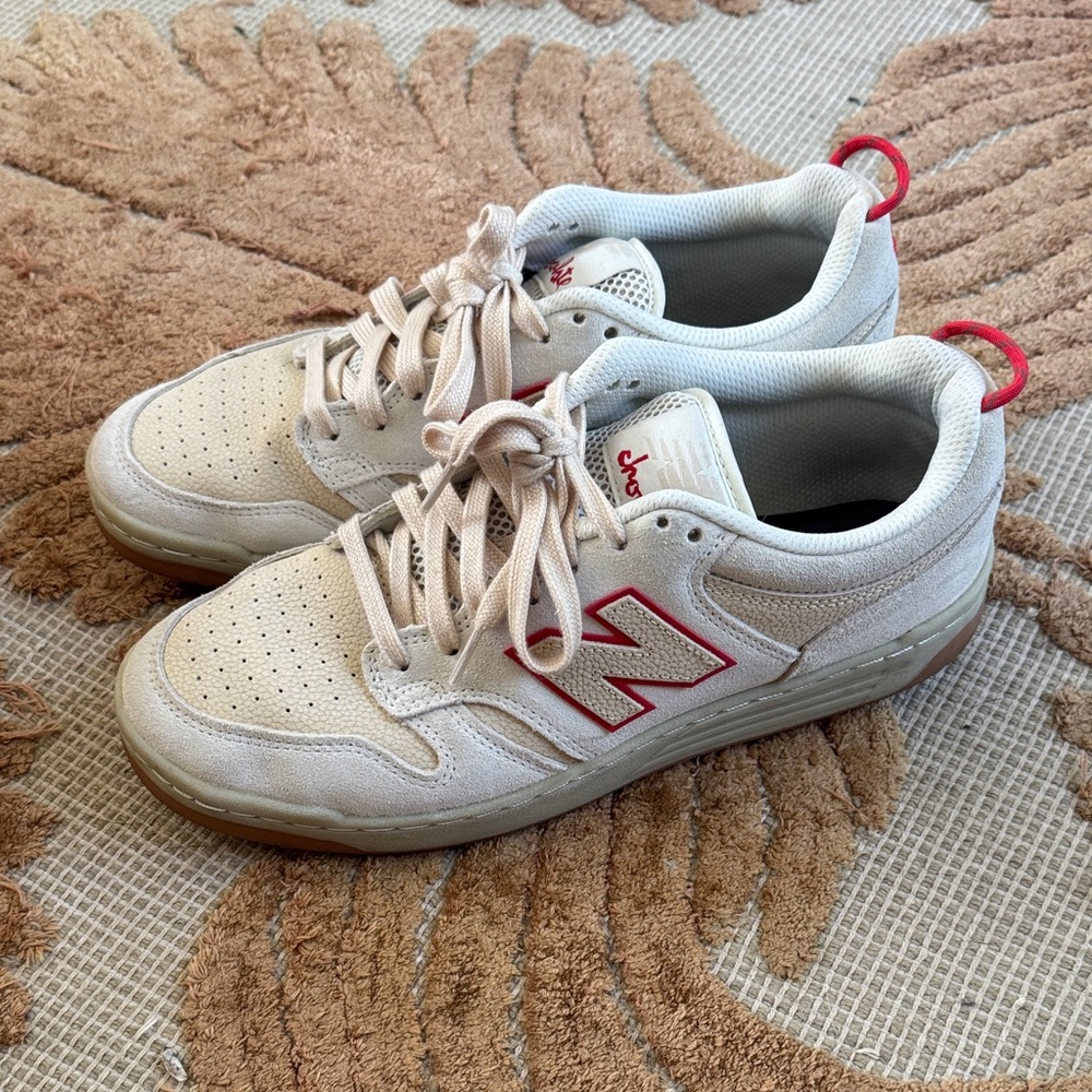 New Balance Numeric 480 Chocolate Skateboards - Picture 3 of 11